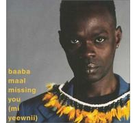Baaba Maal - Missing You (Mi Yeewnii) [Import anglais]