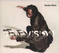 Baaba Maal Television (CD) Album