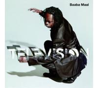 Baaba Maal Television (CD) Album