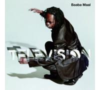 Baaba Maal Television (CD) Album