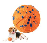 baabeash Balles pour chiens avec mouvement électrique - Jouet lavable avec vibration pour entraînement au fetch et libération d'énergie pour animaux de compagnie actifs - Activités