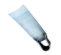 baabeash Binette de Jardin pour Désherbage,Râteau Robuste en Acier au Carbone | Binettes de Jardin,pour Travail de la Terre, Plantation, Arrosage et Désherbage au /Pelouse