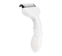 baabeash Brosse Pour Chien Anti-Perruques,Outil De Toilettage Autonettoyant - Brosse à Sous-Poil et Peigne Canin | pour Chaton Chiot, Poils Longs Courts, Toutes Races, Intérieur, Quotidien, Voyage