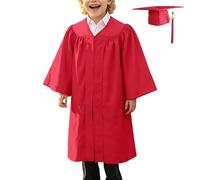 baabeash Chapeaux et Toga pour diplôme de l'école maternelle - Complet pour diplômé | Anniversaire Cérémonie Fête, Pour Photo Scolaire te, Cérémonie, Rendez-vous, Événement