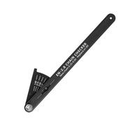 baabeash Indicateur d'usure de chaîne de vélo | Instrument de mesure d'usure de chaîne, compteur de vélo pour adultes, débutant de banlieue, vélo moto