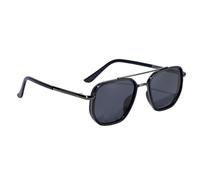 baabeash Lunettes De Soleil Polarisées,En Plein Air Anti-reflet | Modèles Carrés Avec Double Pont - Pour Cyclisme, Golf, Conduite, Et Utilisation Quotidienne, Pour Femmes, Hommes Et Toute La Famille