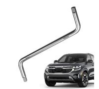 baabeash Outil De Suppression De Bouchon D'échappement | Outils De Voiture Métal 8mm 10mm - Outil De Suppression Bouchon D'échappement D'huile Moteur - Pour Voiture Camion Pickup Scooter SUV Garage