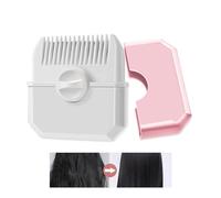 baabeash Peigne à Couper les Cheveux - Kit de Grooming Portable | Tondeuse à Cheveux Manuelle | Pour Hommes Femmes Salon Maison Voyage Hôtel Extérieur Coiffeur