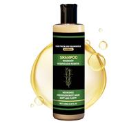 baabeash Shampooing Hydratant - Nettoyant Volume 100ml pour Cuir Chevelu,Shampooing Purifiant Anti-Frisottis | Pour La Santé Du Cuir Chevelu Réparation Brillance Hydratation Pour Femmes Et Hommes