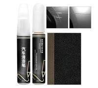 baabeash Stylo de suppression de voiture - 12 ml à séchage rapide, stylo pour retrait de voiture, entretien quotidien, restauration, restauration de voitures, camions,