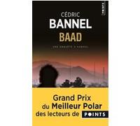 Baad Cédric Bannel (Auteur)
