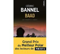 Baad: Une enquête de Nicole Laguna et du qomaandaan Kandar