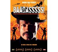Baadasssss! - He Was A Man On A Mission