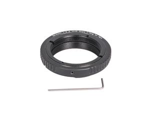 Baader Adaptateur appareil-photo T-Ring pour baïonnette Sony E/NEX avec filetages D52/M48 et T2