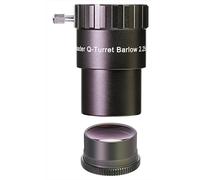 Baader Lentille de Barlow 2,25x/1,3X Q - 1,25"