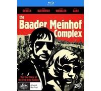 Baader Meinhof Complex - All-Region/1080p Special Edition [Blu-Ray] Special Ed, Australia - Import