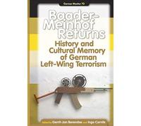 Baader-Meinhof Returns