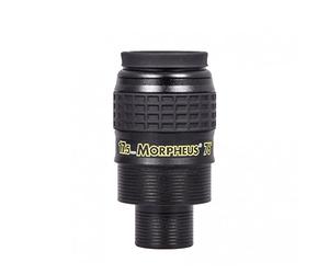 Baader Oculaire Morpheus 76° 17,5mm Noir pour Astronomes Amateurs, Compatible Caméra, Smartphone, Débutant, Tout Âge, Porteurs de Lunettes