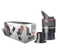 Baader Planetarium 2454631 eyepiece Telescope Black