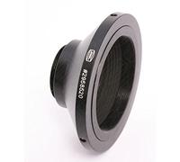 Baader Planetarium Adaptateur T-2 avec Support intégré Noir 25,4 mm