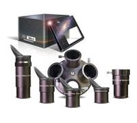 Baader Planetarium Q-turret Ensemble D'oculaires, D'un Revolver Et D'un Barlow G