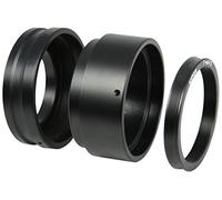 Baader Planetarium T-2 Adaptateur pour appareils Photo compacts avec système Micro Four Thirds