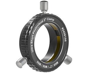 Baader planetarium ultrashort 50,8 mm avec Filetage okularklemme m68 männl m68/m60/adaptateur Filetage