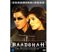 Baadshah König der Liebe [Import]