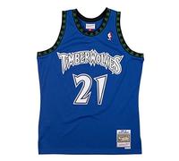 Baagialdic Maillot Minnesota Timberwolves Swingman Kevin Garnett