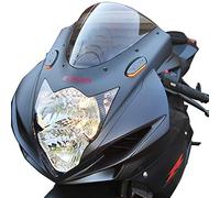 Baagialdic Suzuki GSXR 600/750/1000 Miroir Block Off Les signaux - Neuf Cycles de Rage