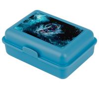 Baagl Boîte à déjeuner pour garçon pour l’école - Boîte à lunch pour enfants, maternelle - Boîte à casse-croûte, boîte à goûter, boîte à pain, boîte à collation (hockey sur glace)