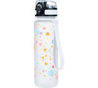BAAGL Bouteille en Tritan Sweethearts, 500 ml