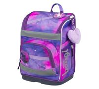 Baagl Cartable Garçons Filles de 1ère Classe - Sac d'école ergonomique pour enfants Zippy Plus - Sac à dos d'école avec sangle de poitrine et ceinture - Cartable d'école primaire Tornister 21 L