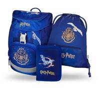 Baagl Cartable Garçons pour 1ère iry Sac d'école Ensemble de 3 pièces, Sac à dos d'école primaire pour enfants, Cartable pour l'école, Tornister
