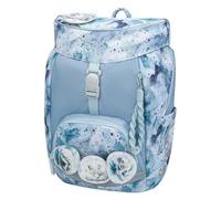Baagl Cartable pour 1ère arçons filles Airy sac à dos d'école ultra léger sac d'école pour enfants, sac d'école, sac d'école primaire, Polaire., 16,5 l, Créateur