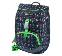 Baagl Cartable pour 1ère arçons filles Airy sac à dos d'école ultra léger sac d'école pour enfants, sac d'école, sac d'école primaire