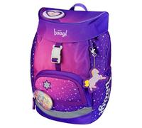 Baagl Cartable pour 1ère arçons filles Airy sac à dos d'école ultra léger sac d'école pour enfants, sac d'école, sac d'école primaire