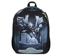 BAAGL Cartable scolaire Shelly Batman Dark City