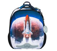 BAAGL Cartable scolaire Shelly Navette spatiale