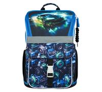 BAAGL Cartable scolaire Voiture de course