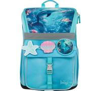 BAAGL Cartable Zippy Dolphin