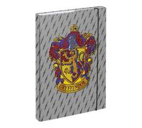 BAAGL Chemises pour cahiers scolaires A4 Harry Potter Gryffondor Armoiries
