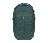 Baagl Dash Sac à dos moderne pour homme et femme avec compartiment pour ordinateur portable - Sac à dos imperméable pour le bureau, l'université et les voyages - 24 l, vert, Mittelgroße