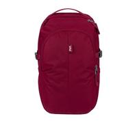 Baagl Dash Sac à dos moderne pour homme et femme avec compartiment pour ordinateur portable - Sac à dos imperméable pour le bureau, l'université et les voyages - 24 l, bordeaux, Mittelgroße