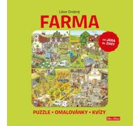 Baagl FARMA - Puzzles, coloriages, quiz
