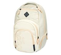 Baagl Grand sac à dos ergonomique avec compartiment isotherme pour femme, homme, adolescent, avec compartiment pour ordinateur portable, sac à dos pour étudiants, sac à dos pour l'école, 35 l