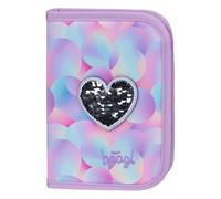 Baagl Minecraft Trousse d'école pour adolescents garçons et filles, candy, S, Coloré, ludique, moderne, pratique