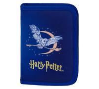 Baagl Minecraft Trousse d'école pour adolescents garçons et filles, Harry Potter Poudlard Hedwig, Trousse à crayons