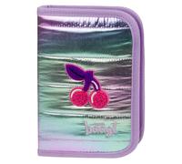 Baagl Minecraft Trousse d'école pour adolescents garçons et filles, Lavande, Coloré, ludique, moderne, pratique