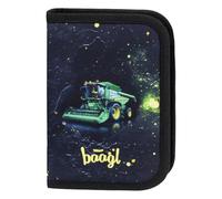 Baagl Minecraft Trousse d'école pour adolescents garçons et filles, Tracteur., Coloré, ludique, moderne, pratique